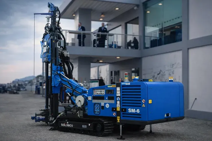 Soilmec SM6