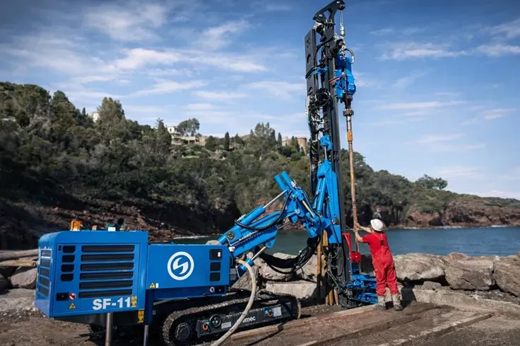 Soilmec SM11