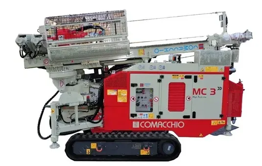 Comacchio MC3