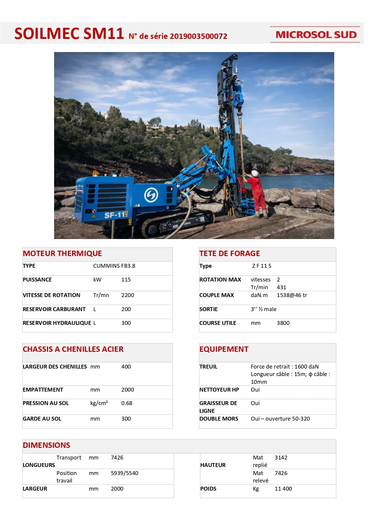 Soilmec SM11 (2)